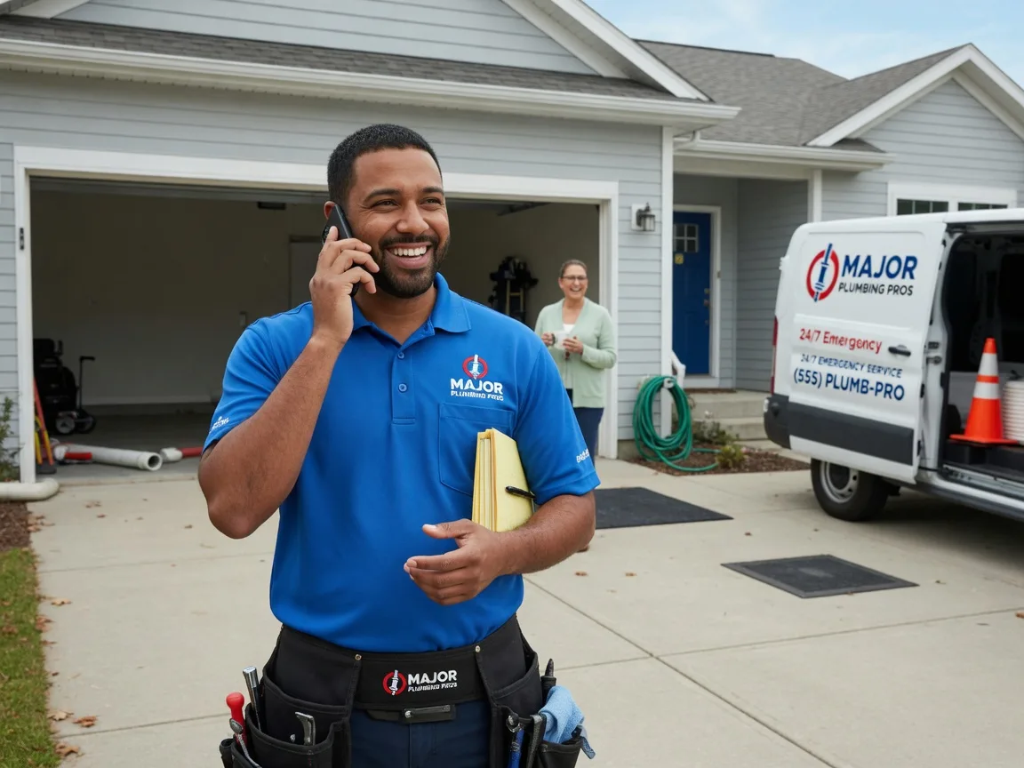 Drain Cleaning Services Arlington, TN FAQs